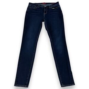 Lucky Brand Womens 12/31 Jeans Brooklyn Skinny 34x32 9.5" Rise